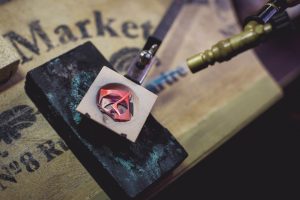 One Day With - Lucie Whiting