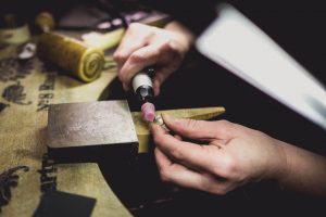 One Day With - Lucie Whiting