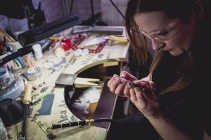 One Day With - Lucie Whiting