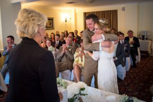 Bull Hotel Long Melford Wedding