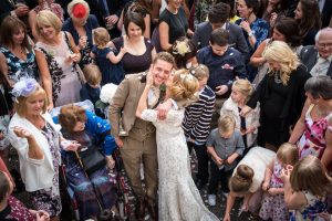 Bull Hotel Long Melford Wedding