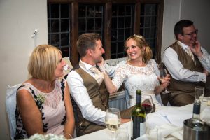 Bull Hotel Long Melford Wedding