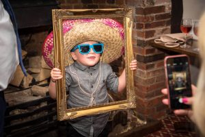 Bull Hotel Long Melford Wedding