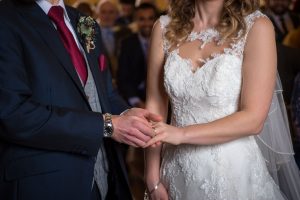 Lynette & Ryan's White Hart Wedding Day