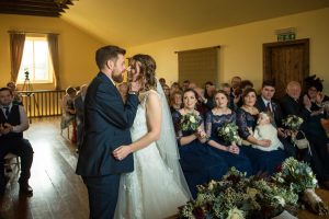 Lynette & Ryan's White Hart Wedding Day