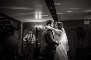 Lynette & Ryan's White Hart Wedding Day