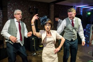 Lynette & Ryan's White Hart Wedding Day