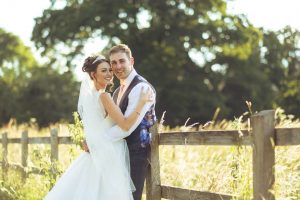 Blackthorpe Barn Wedding