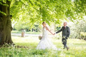Chippenham Park Wedding