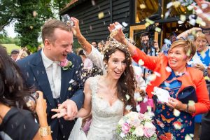 Old Brook Barn Wedding