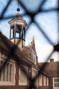 Gosfield Hall Wedding