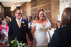 Gosfield Hall Wedding