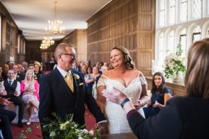 Gosfield Hall Wedding