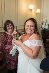 Gosfield Hall Wedding