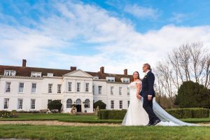 Gosfield Hall Wedding