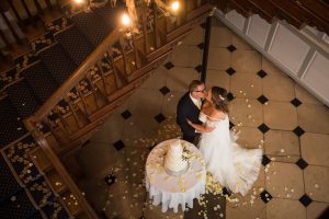 Gosfield Hall Wedding