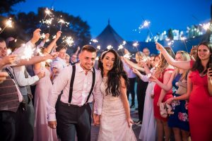 All Saints Hotel Wedding