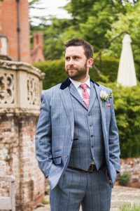 Lanwades Hall Wedding