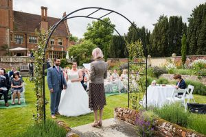 Lanwades Hall Wedding