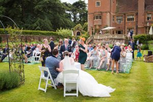 Lanwades Hall Wedding