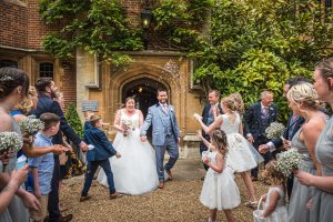 Lanwades Hall Wedding