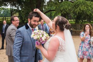 Lanwades Hall Wedding