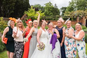 Lanwades Hall Wedding