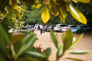 Lanwades Hall Wedding