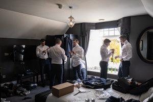 Swynford Manor Wedding